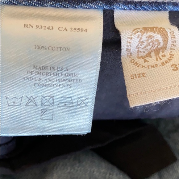 Diesel Jeans regular slim fit Excellent! - Picture 6 of 13
